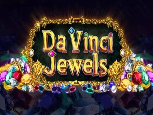Da Vinci Jewels Game Logo