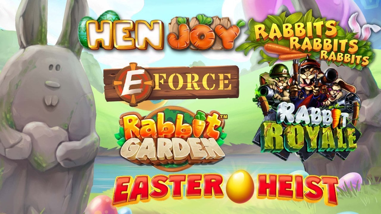 Hunt for Holiday Treats on the Reels of These Easter Slots