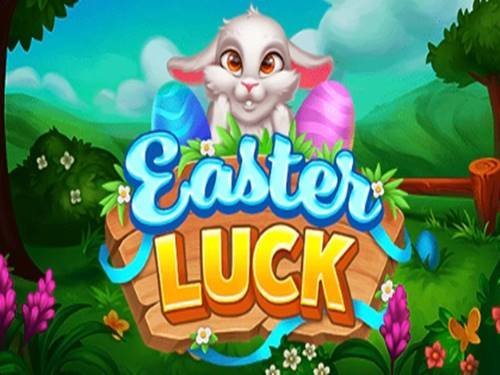 Easter Luck Game Logo
