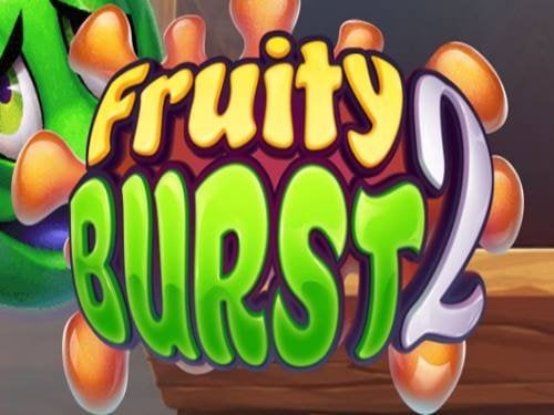 Fruity Burst 2 Game Logo