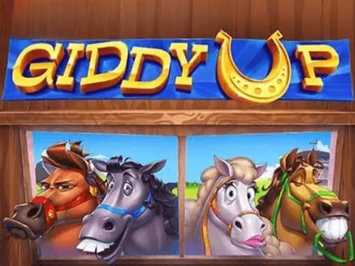 Giddy Up Game Logo