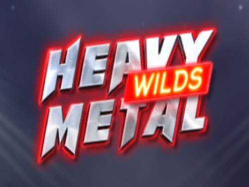Heavy Metal Wilds Game Logo