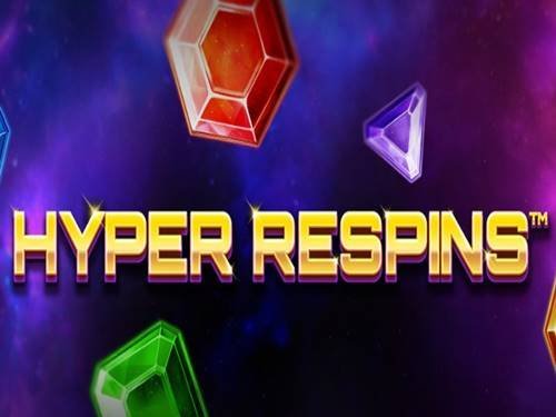 Hyper Respins Game Logo
