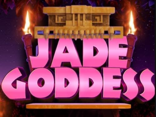 Jade Goddess Game Logo