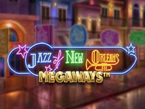 Jazz Of New Orleans Megaways Game Logo