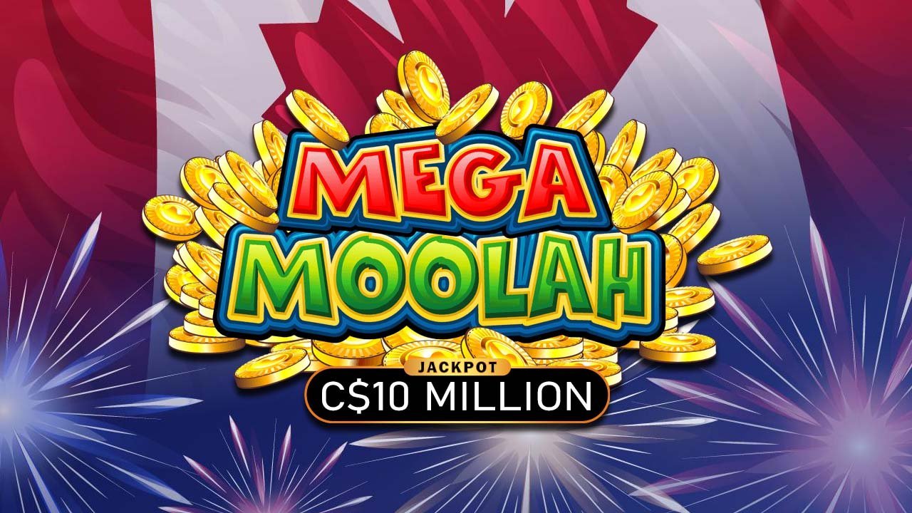 Lucky Canadian Wins $10 Million Easter Jackpot on Mega Moolah
