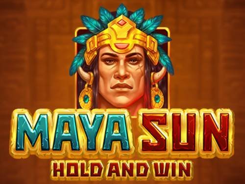 Maya Sun: Hold And Win Game Logo