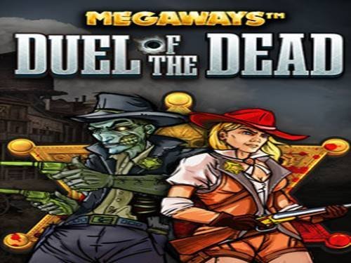 Megaways Duel Of The Dead Game Logo