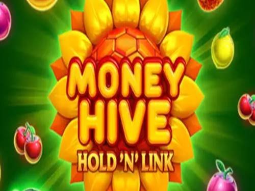 Money Hive Hold 'N' Link Game Logo