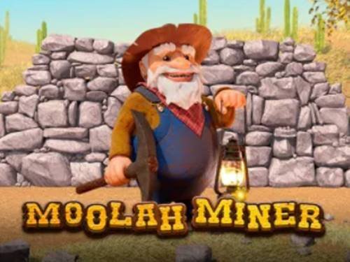 Moolah Miner Game Logo