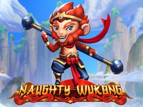 Naughty Wukong Game Logo