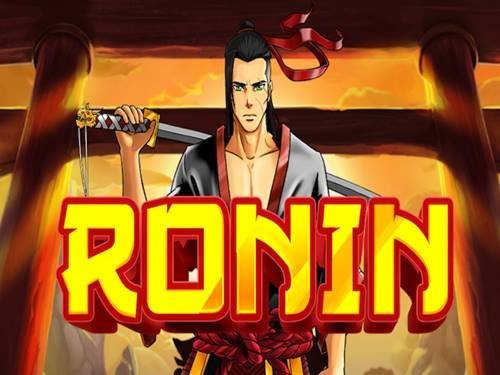 Ronin Game Logo