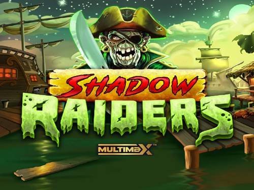 Shadow Raiders MultiMax Game Logo