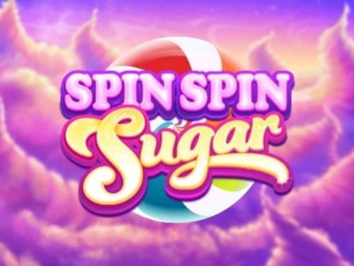 Spin Spin Sugar Game Logo