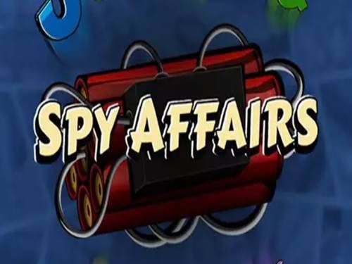 Spy Affairs Game Logo