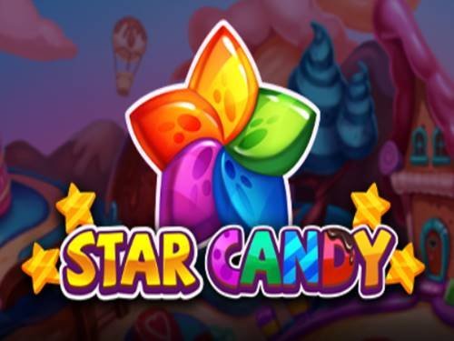 Star Candy Game Logo