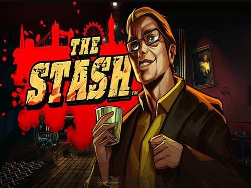 The Stash Game Logo