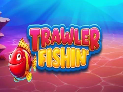 Trawler Fishin' Game Logo