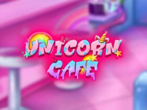 Unicorn Cafe Game Logo
