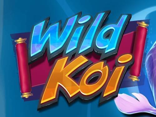 Wild Koi Game Logo