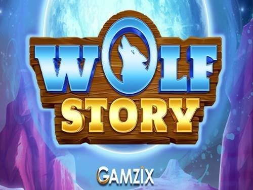 Wolf Story Game Logo