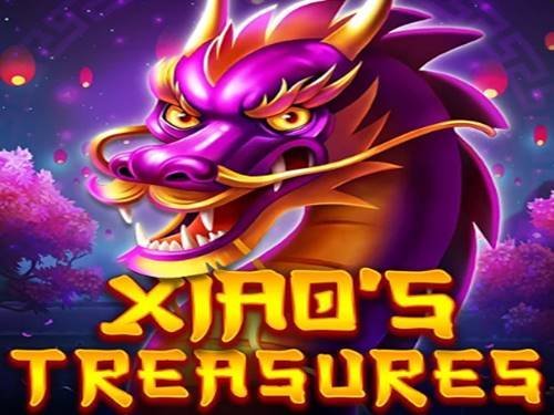 Xiao's Treasures Game Logo
