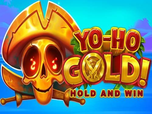 Yo-Ho Gold! Hold And Win Game Logo