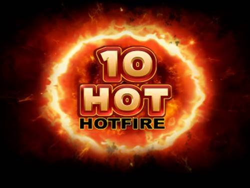 10 Hot HOTFIRE Game Logo