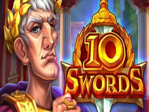 10 Swords Game Logo