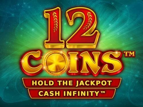 12 Coins™ Game Logo