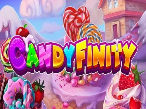 Candyfinity Game Logo