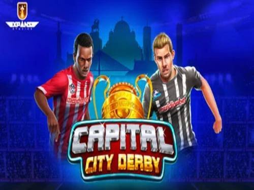 Capital City Derby Game Logo