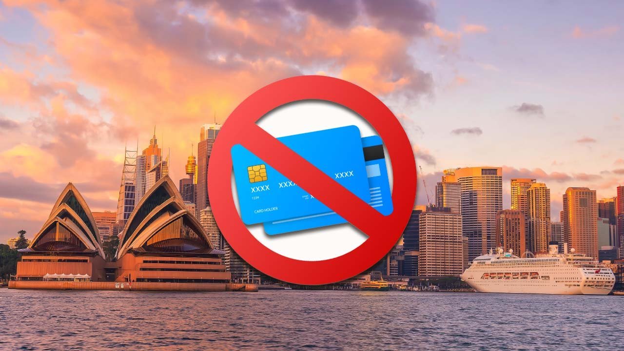 Credit Card Gambling on the Chopping Block in Australia