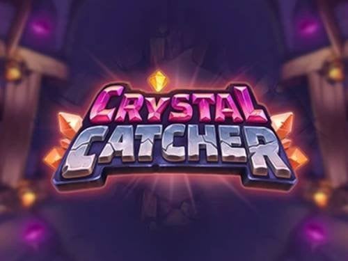 Crystal Catcher Game Logo
