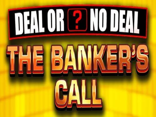 Deal Or No Deal The Banker's Call Game Logo
