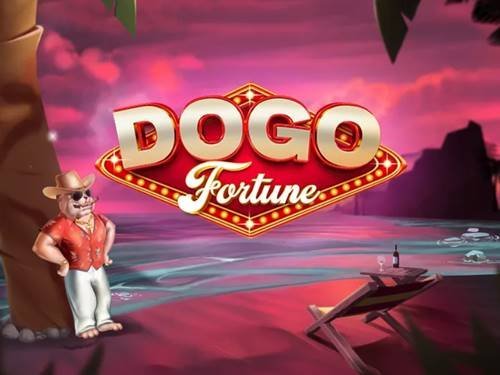 Dogo Fortune Game Logo