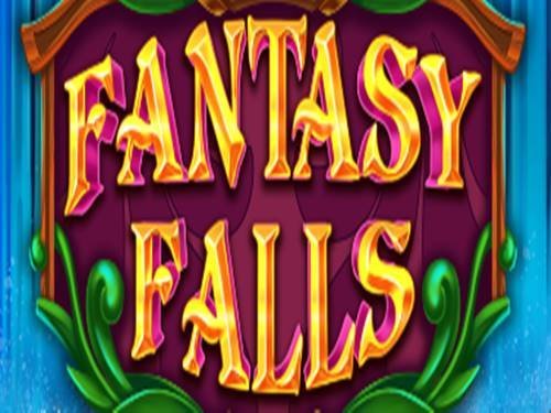 Fantasy Falls Game Logo