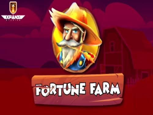 Fortune Farm Game Logo
