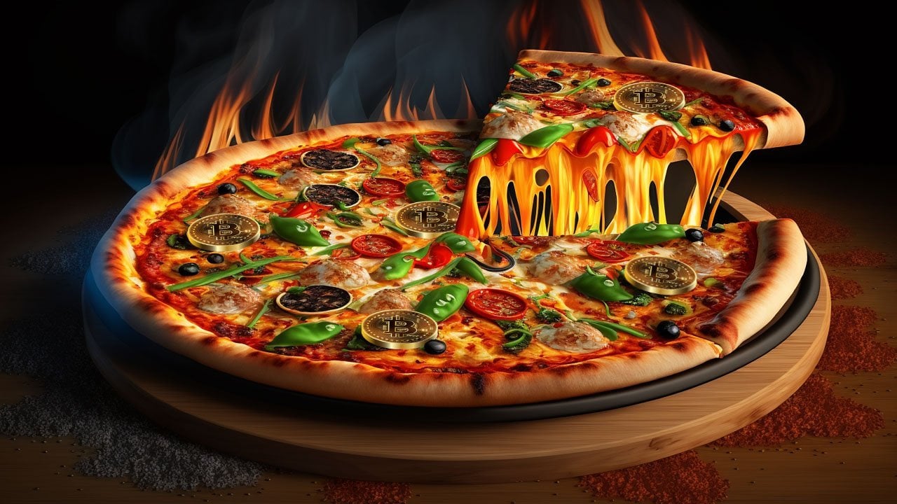 Bitcoin Pizza Day: The Day Pizza and BTC Changed the World