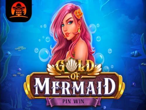 Gold Of Mermaid Game Logo