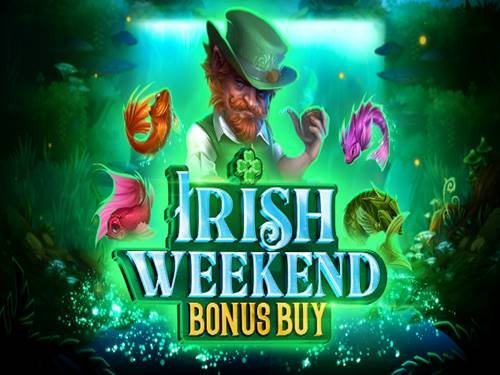 Irish Weekend Bonus Buy Game Logo