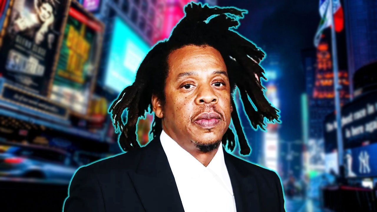 Jay-Z Goes All-In To Secure a Time Square Casino License