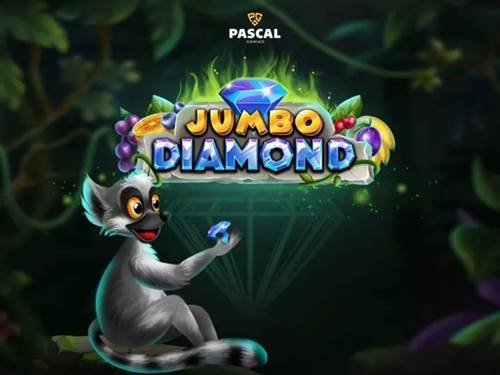 Jumbo Diamond Game Logo