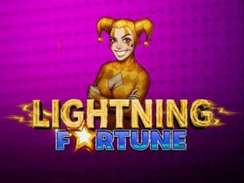 Lightning Fortune Game Logo