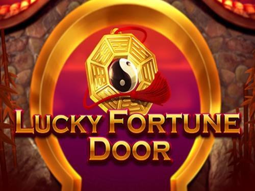 Lucky Fortune Door Game Logo