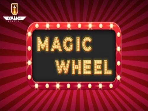 Magic Wheel Game Logo