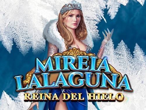 Mireia Lalaguna Reina Del Hielo Game Logo