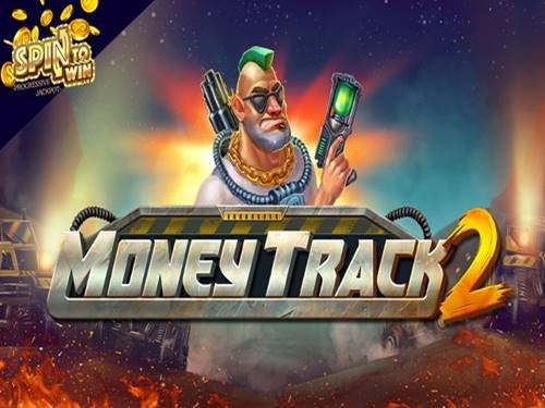Money Track 2 Game Logo