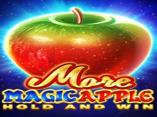 More Magic Apple: Hold And Win Game Logo