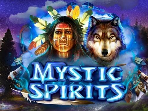 Mystic Spirits Game Logo
